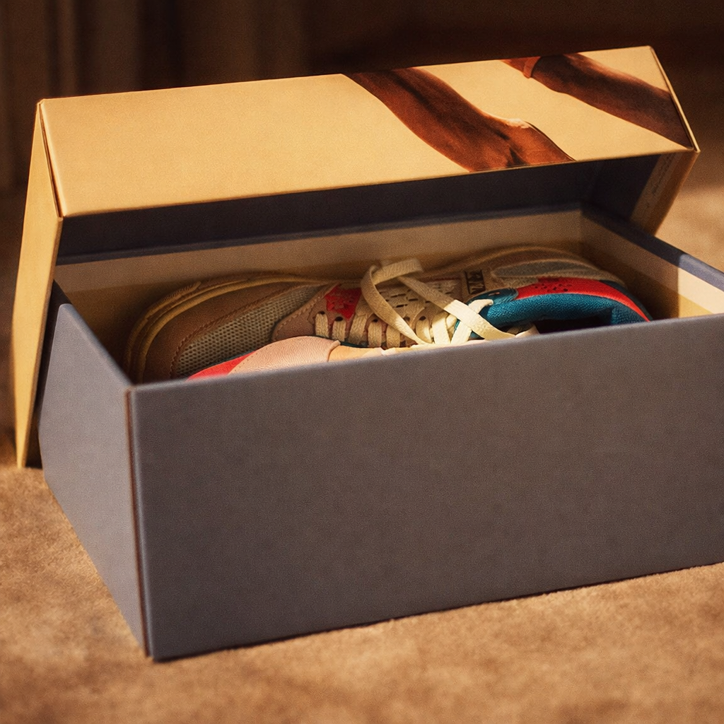 नए नाइकी रेवोल्यूशन 8 रनिंग शूज की अनबॉक्सिंग